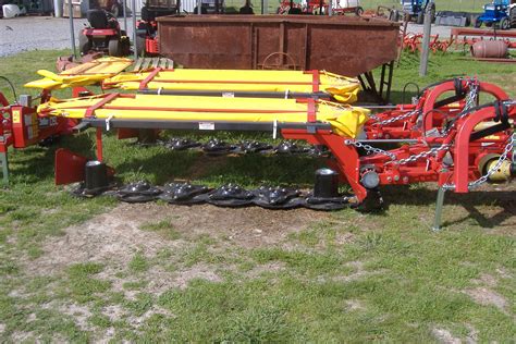 Bellon Disk Mowers – T&W Farm Equipment