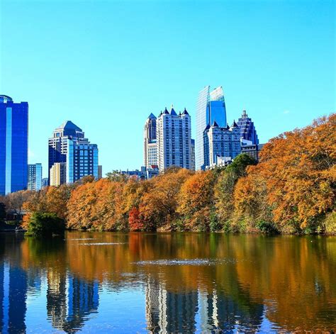 Piedmont Park (Atlanta) - All You Need to Know BEFORE You Go