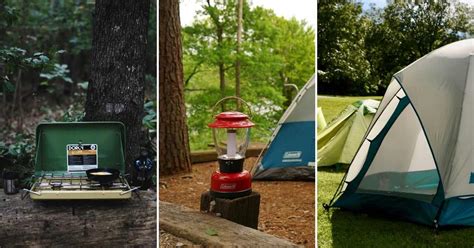 Camping Checklist — Tennessee State Parks