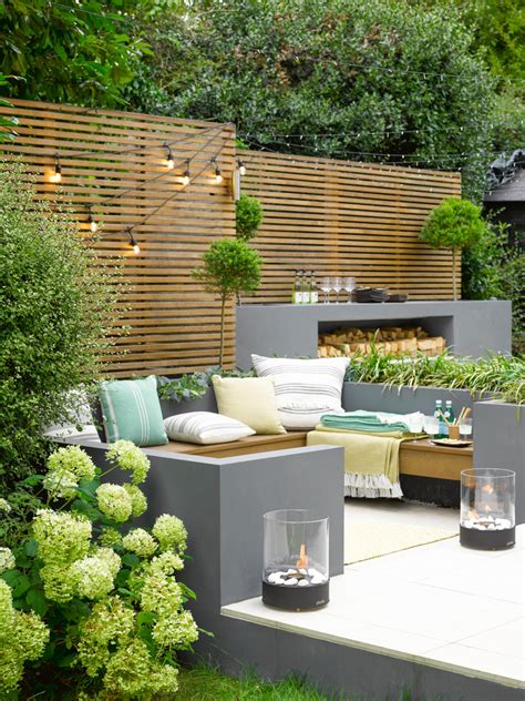 Garden ideas – 23 beautiful designs you'll love for your yard