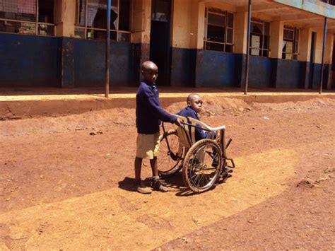 Treatment of Disabled Children in Kenya - The Borgen Project