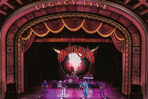 Listen to the Outlaws' New 'Legacy Live' Album: Exclusive Premiere