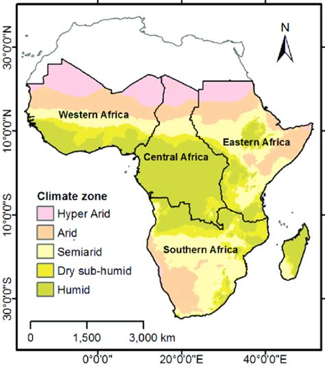 Effects of Climate change on malnutrition in Sub-Saharan Africa: A short literature review