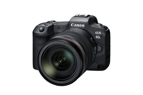 Canon EOS R5 klarer video i 8K | Digitalfoto.dk