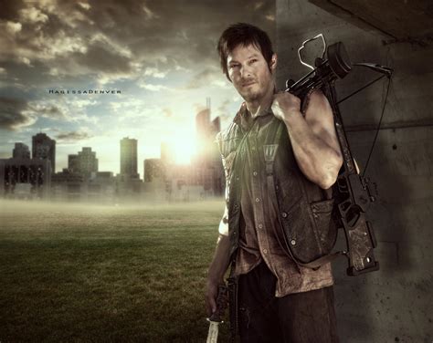 Daryl Dixon - The Walking Dead Photo (36557674) - Fanpop