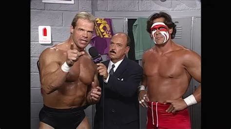 Today In Wrestling History Via WWE Network (08/26/2022): Luger and Sting vs. The Horsemen on WCW ...