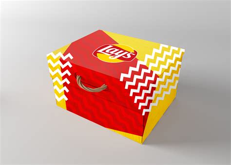 Lays packaging design on Behance