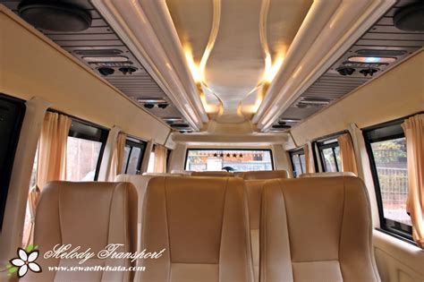 sewa-rental mobil minibus isuzu elf kia pregio kia travello & bus pariwisata murah di jakarta