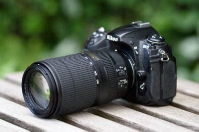 Nikon AF-P 70-300mm f4.5-5.6E VR review | Cameralabs