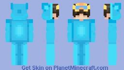 Nico ~ Minecraft Skin