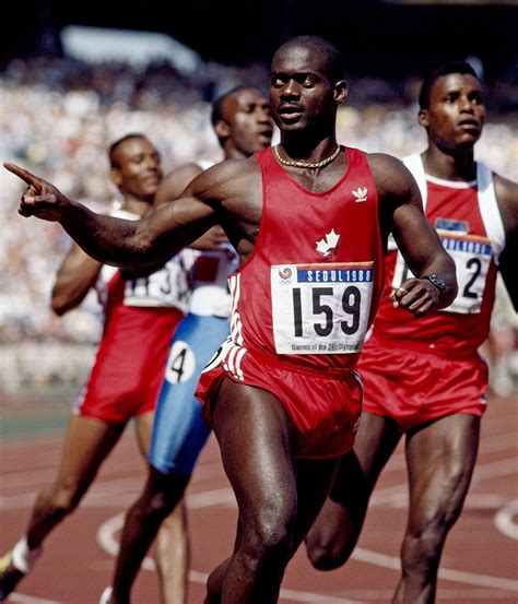 Ben Johnson vs. Carl Lewis: The race and the disgrace - CBC Sports