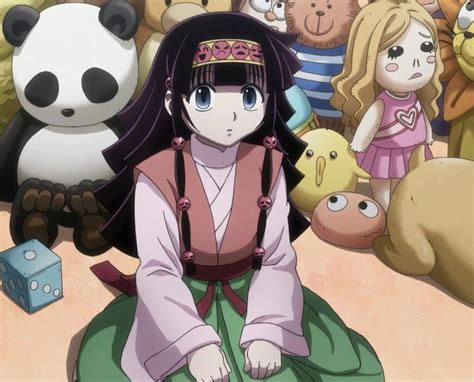 Hunter X Hunter Alluka Chibi