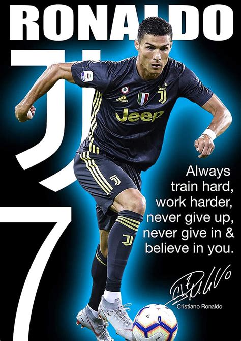 Hard work quotes by cristiano ronaldo, ronaldo motivation HD phone ...