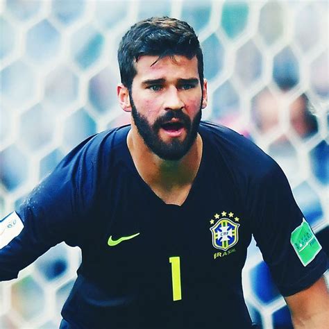 All About Alisson Becker: Brazil’s World Cup Goalkeeper