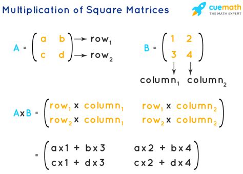 Square Matrix - Definition, Examples, Operations