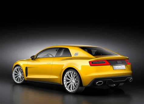 Audi Sport Quattro Concept | 2013 - UE | STUDIOS