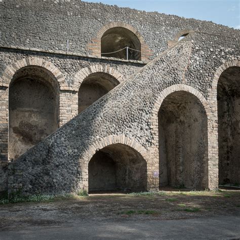 A Second Look: Amphitheatre of Pompeii