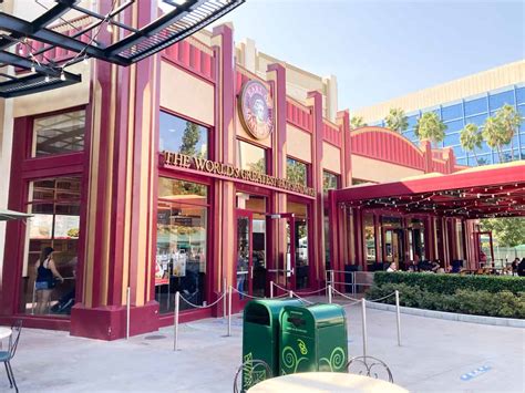 Earl of Sandwich Downtown Disney - The Happiest Blog on Earth