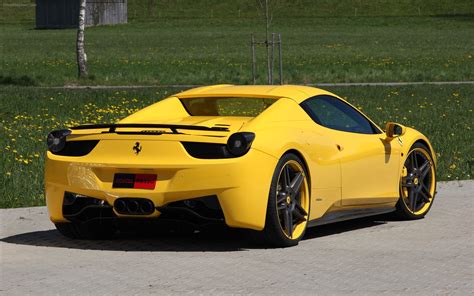 Luxury Ferrari 458 Spider - Luxury Things