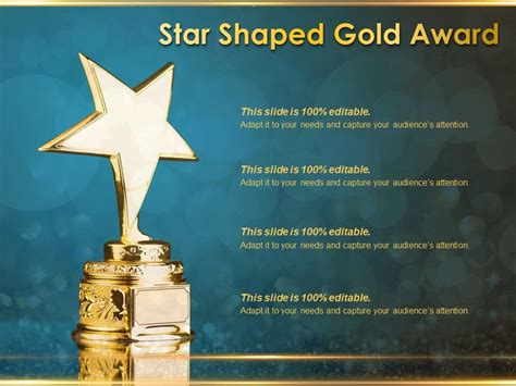 Awards Presentation Template