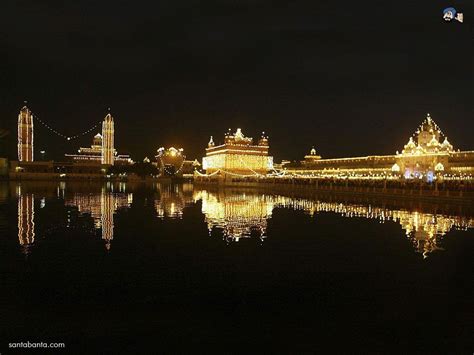 Golden Temple at Night Wallpapers - Top Free Golden Temple at Night Backgrounds - WallpaperAccess