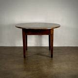 Circular French Centre Table – Lee Stanton Antiques