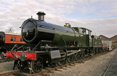 Iconic GWR Freight Locomotive Coming To STEAM - Chiseldon Parish Council