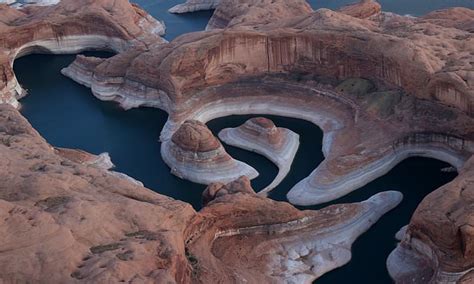 America's second largest reservoir Lake Powell hits just 33% capacity amid intense droughts