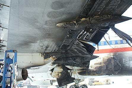 Pictures: GE investigates cause of American Airlines Boeing 767-200 ...