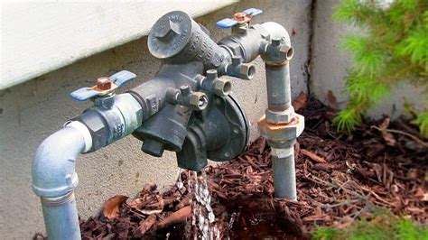 The Necessity of Backflow Testing and Prevention Services - Live Enhanced