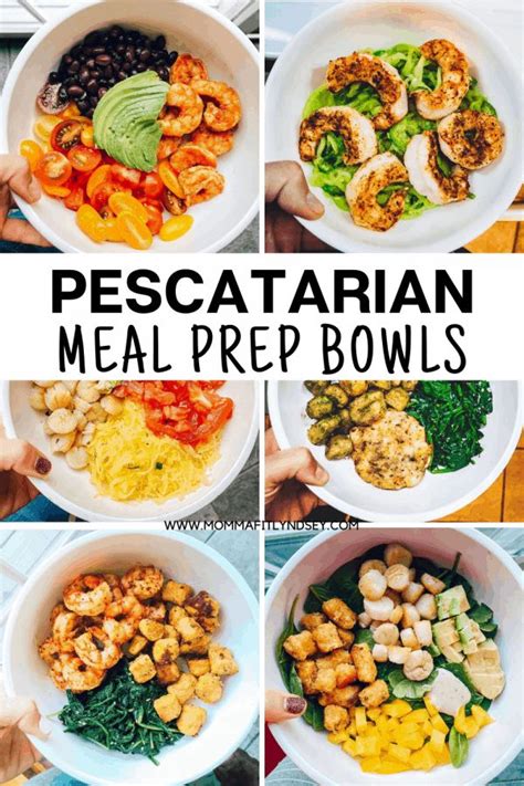 Pescatarian Recipes + Meal Prep on a Budget | Recipe | Pescatarian recipes healthy, Pescatarian ...