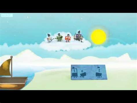 Alphablocks Series 4 - Four - YouTube