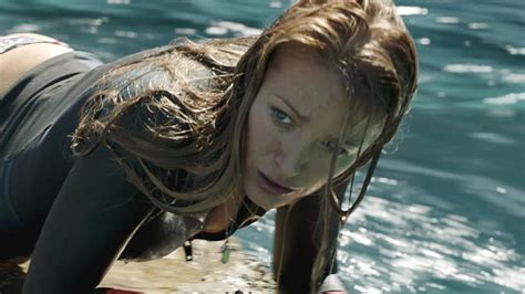 The Shallows” Sticks All Too Close to the Surface| Blake Lively goes surfing in 2016's The ...