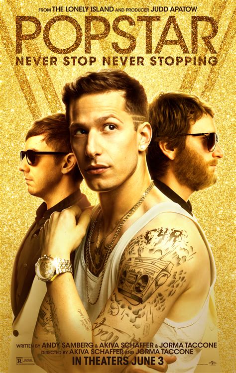 Download Popstar Never Stop Never Stopping (2016) Bluray 1080p x264 ...