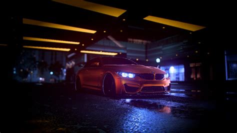 BMW M4 GTS i shoot in the night : r/NFSRides