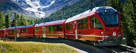 5 Best Scenic Swiss Rail Journeys - SOTC Blog