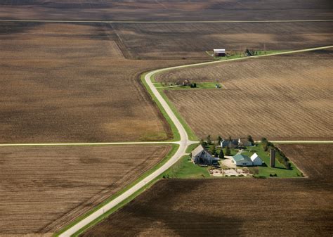 Counties With the Most Farmland in Indiana | Stacker