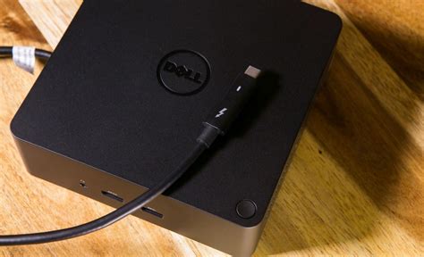 Dell Thunderbolt Dock TB16 Review: Connect Your Whole Setup with One Cable