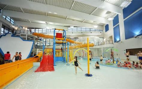 Splash Park is great - Review of Huddersfield Leisure Centre ...