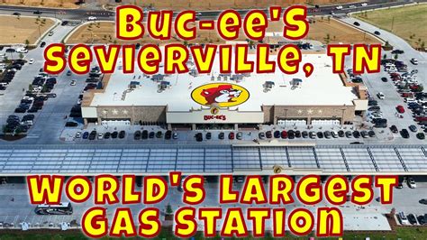 Worlds Largest Gas Station Is A New Buc Ees With Pumps | sexiezpix Web Porn