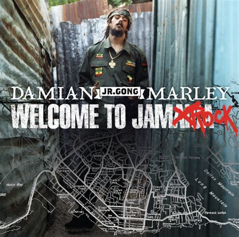 Welcome to Jamrock - Album by Damian Marley | Spotify