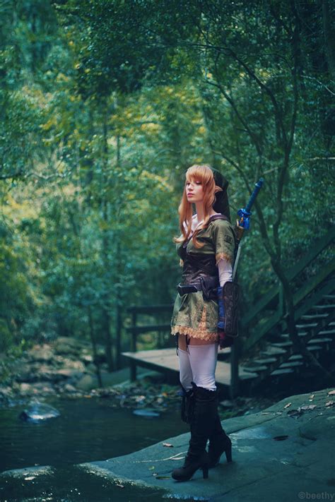 The Legend of Zelda - 05 - Kokiri Forest by beethy on DeviantArt