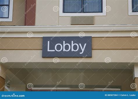 Hotel Lobby stock photo. Image of tavern, room, retreat - 88587584