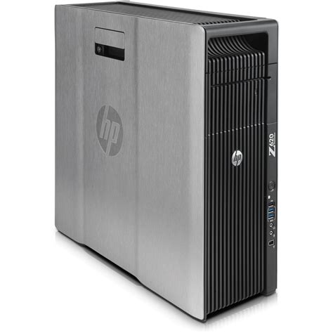 HP Z620 Series D3J90UT Workstation Computer D3J90UT#ABA B&H