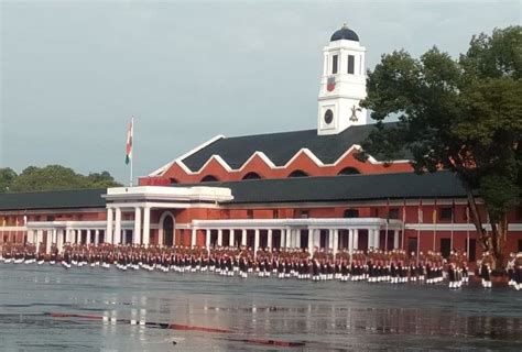 Ima Pop 2021 : Rehearsal Of Passing Out Parade In Ima Dehradun - आईएमए पासिंग आउट परेड 2021 ...