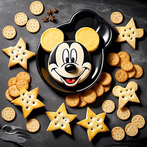 Mickey Mouse Snack Ideas: Creative Recipes for Fun Gatherings