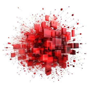 Ai Generative Heap Of Red Jelly Cubes, Jelly, Cubes, Dessert PNG Transparent Image and Clipart ...