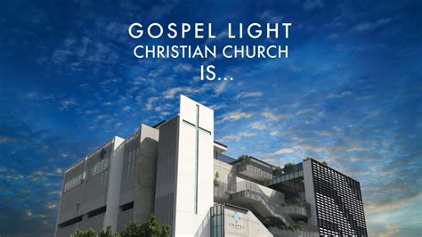 Gospel Light Christian Church Is... - YouTube