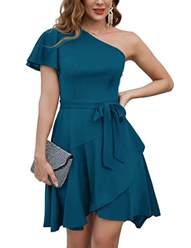 5 Best Teal Blue Dresses Perfect for a Wedding Guest