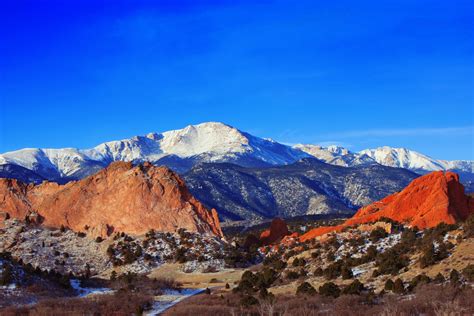 The Mountain of the Sun: The Many Names of Pikes Peak | History Colora